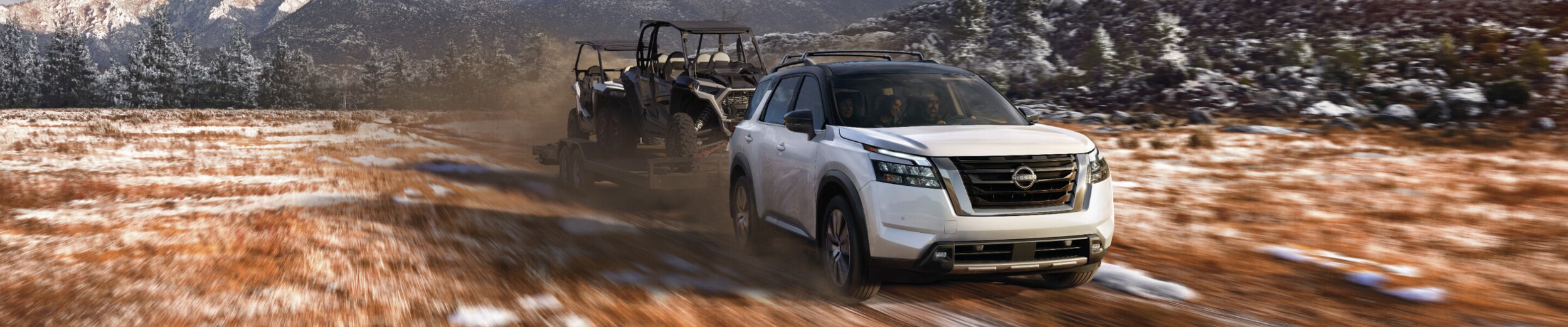 Nissan Pathfinder Vs. Toyota Highlander