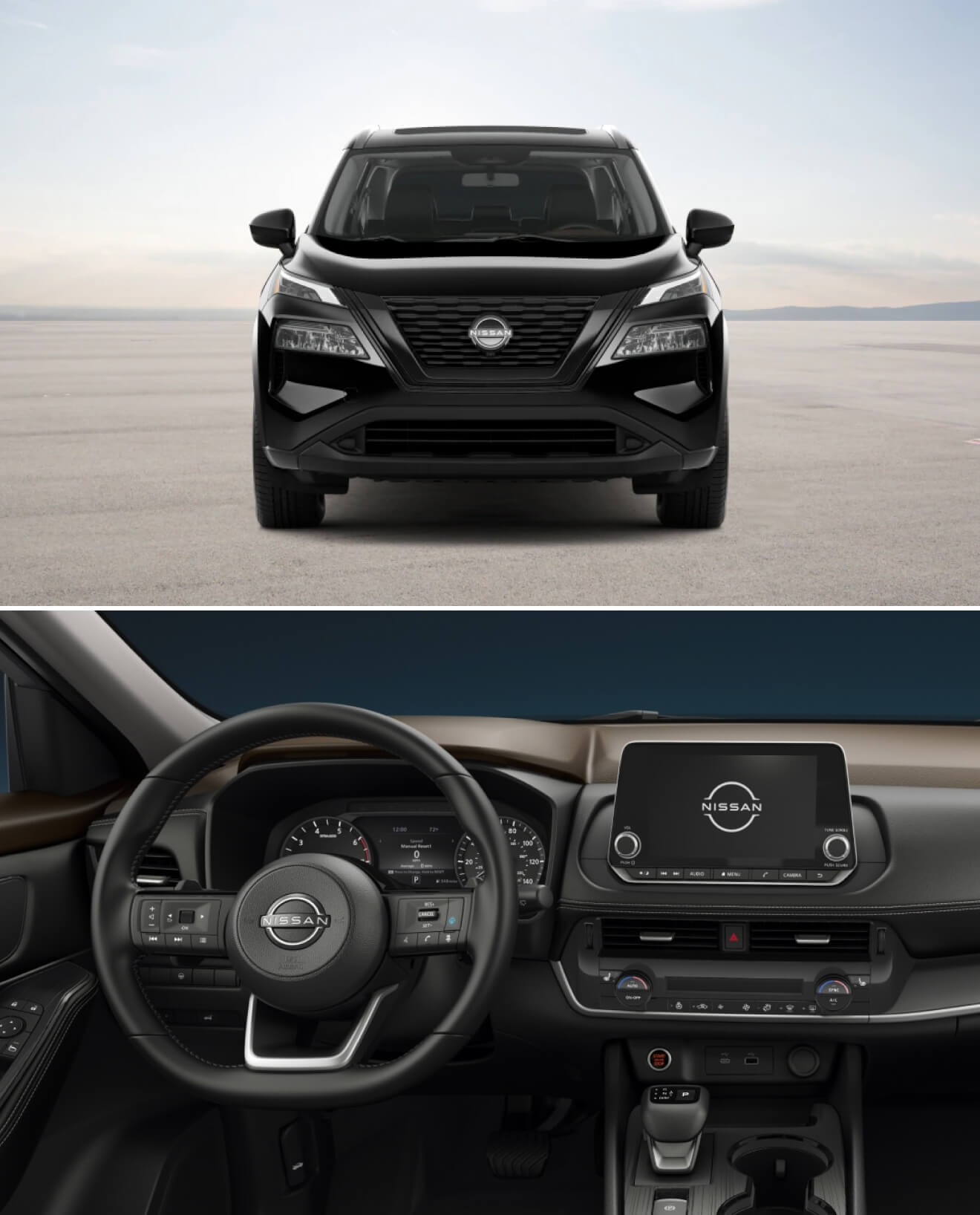 Nissan Rogue vs. Toyota RAV4 vs. Honda CR-V Dimensions: Exterior & Interior
