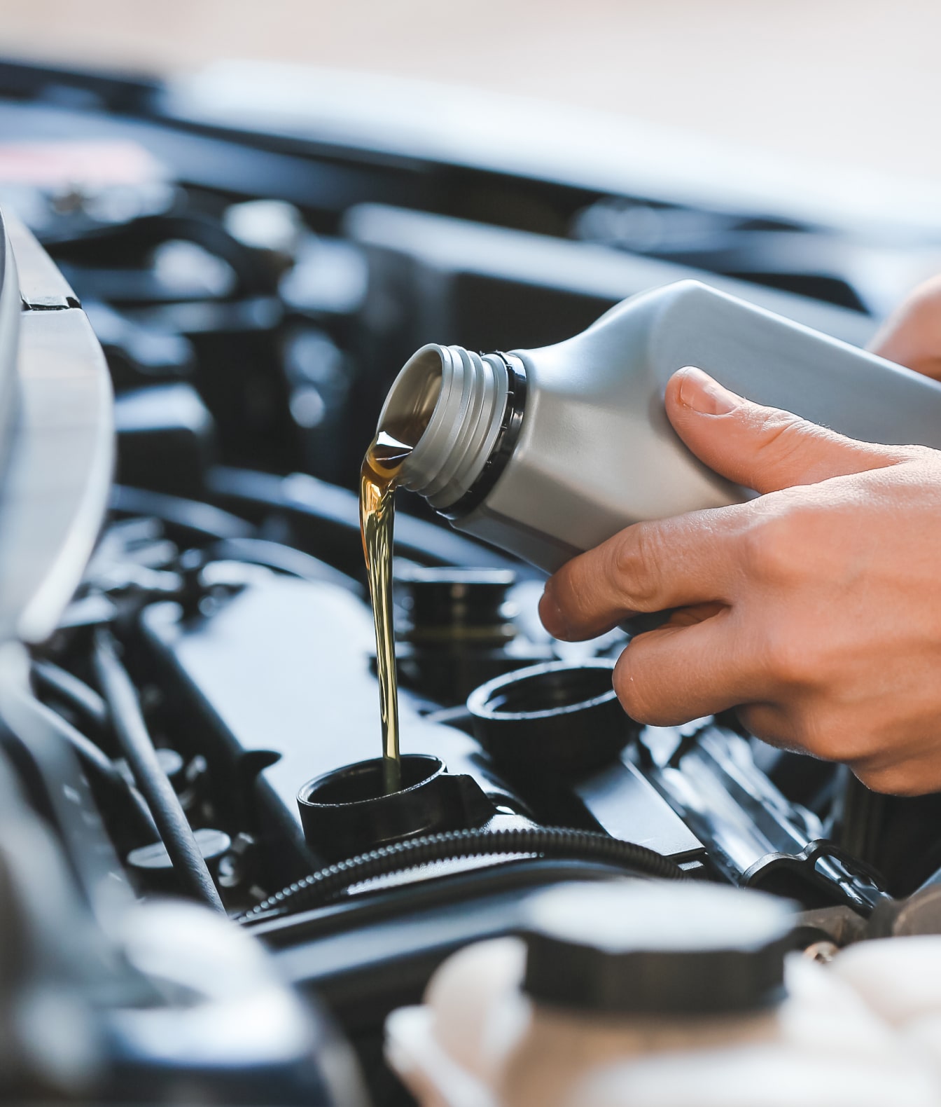 Nissan Altima Oil Change