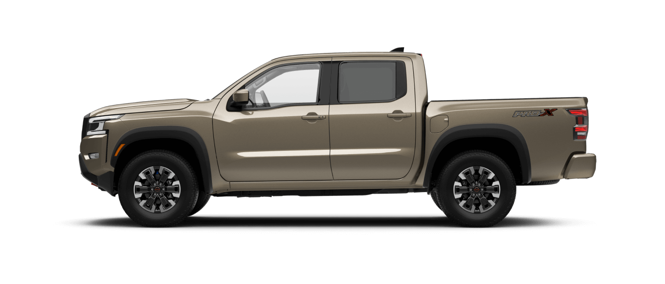 2024 Nissan Frontier Crew Cab PRO-X