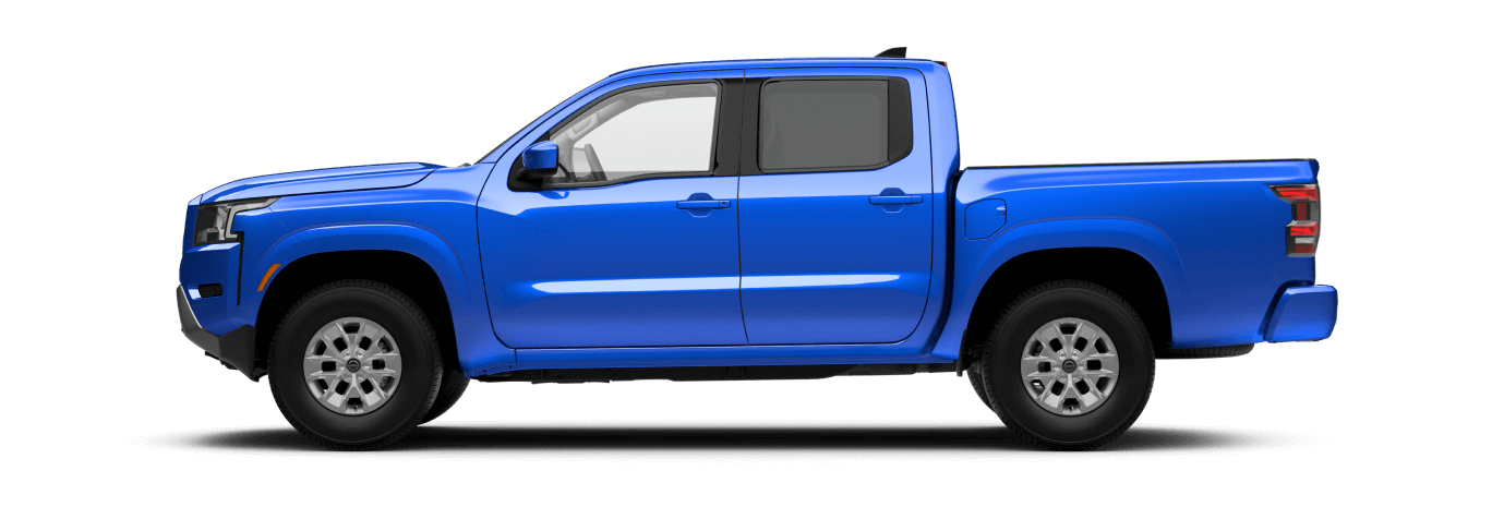 2024 Nissan Frontier Crew Cab SV