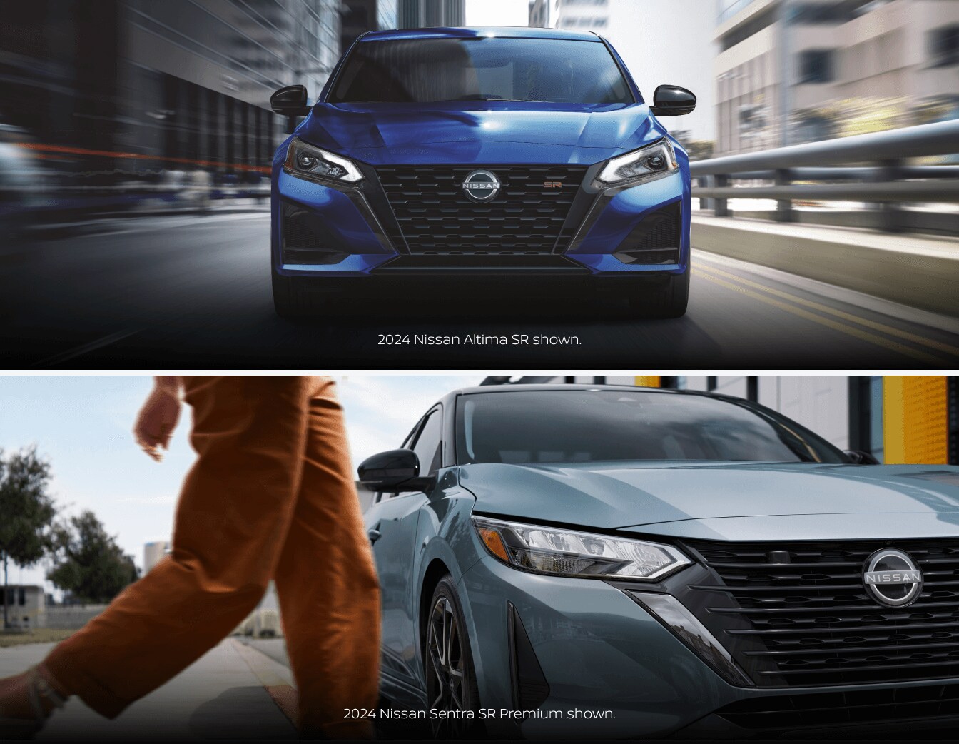 Nissan Sentra vs. Altima Comparison: MPG