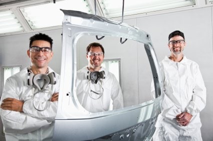 PPG Paint Lifetime Performance Guarantee