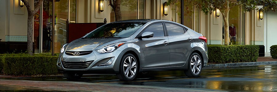 Hyundai Elantra Hyundai Elantra
