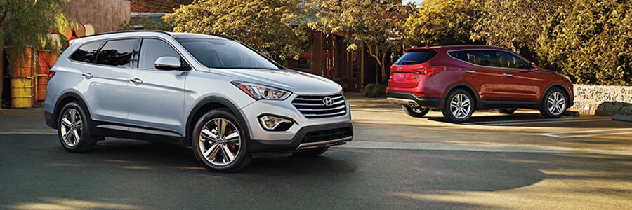 Hyundai Sante Fe Hyundai Santa Fe