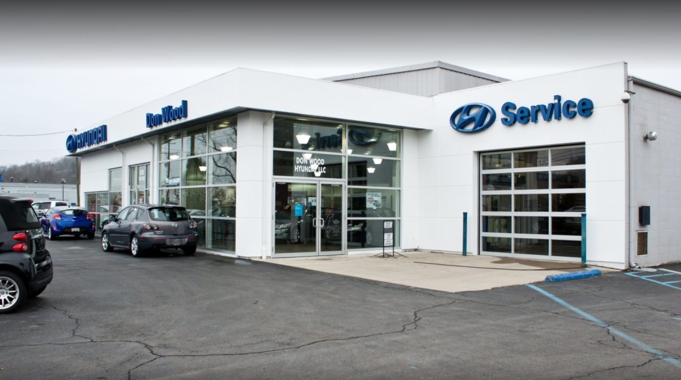 Vehicle Inspection in Athens, OH Don Wood Hyundai