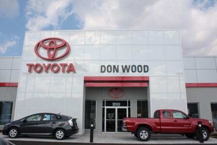 Don Wood Toyota Dealership Don Wood Toyota Dealership