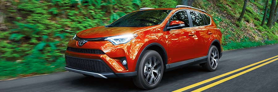 Toyota RAV4 Toyota RAV4