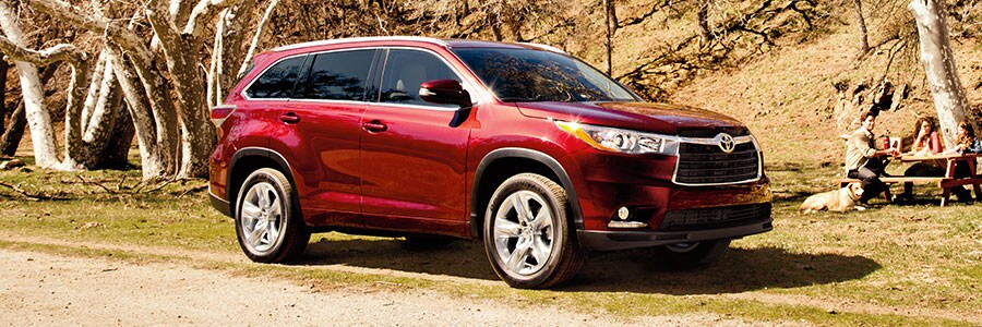 Toyota Highlander Toyota Highlander
