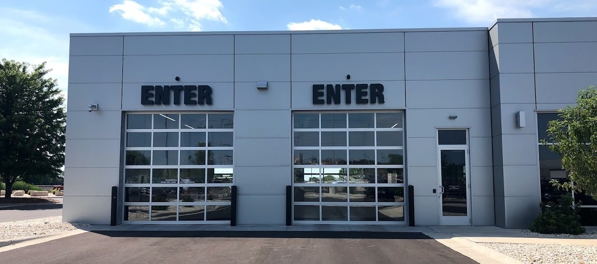 Collision Center