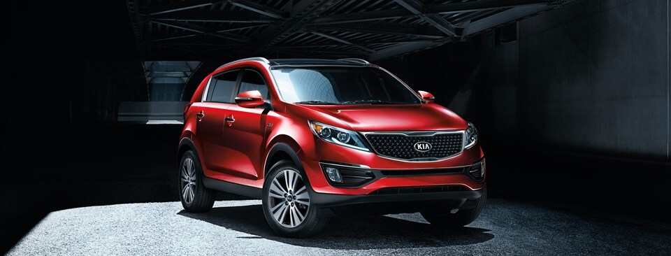 2016-Kia-Sportage-SUV.jpg Kia Sportage Green Bay, WI