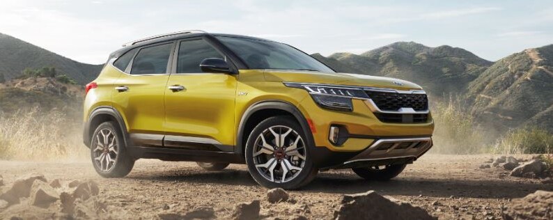 New Kia Seltos Green Bay WI