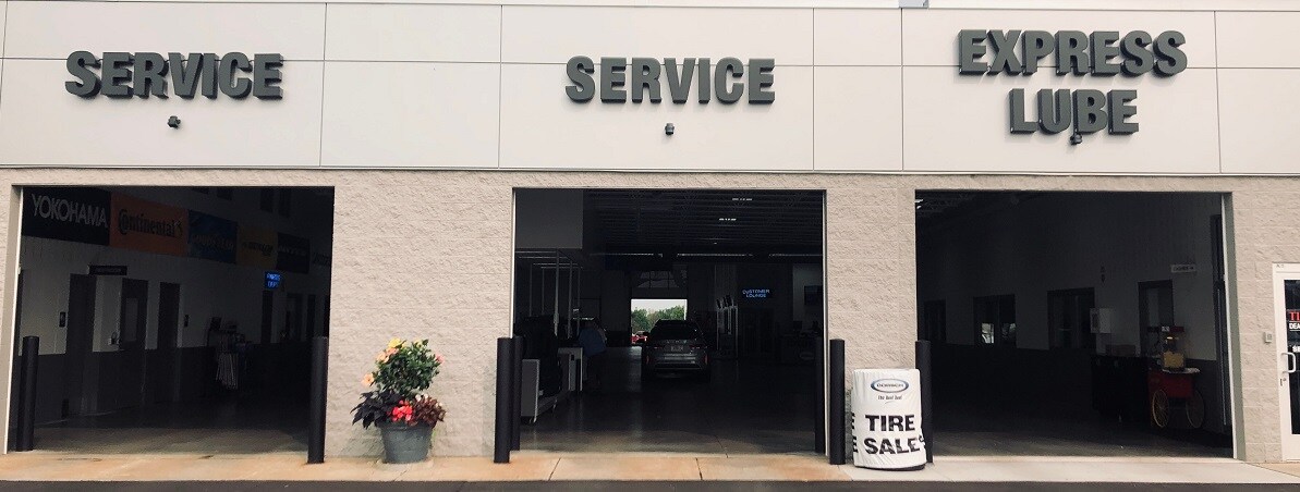 Dorsch Service Center East
