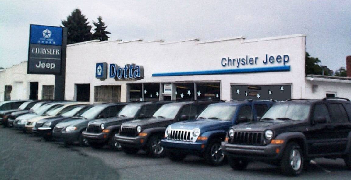 Dotta jeep of bangor pa #1