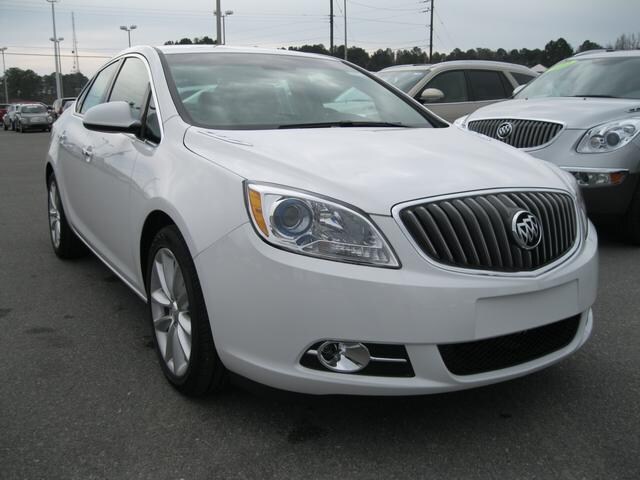 2012 Buick Verano Leather Group