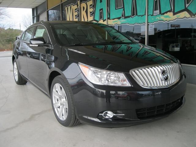 2012 Buick Lacrosse Premium 1 Group