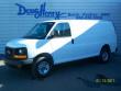 2011 GMC Savana G2500 Work Van