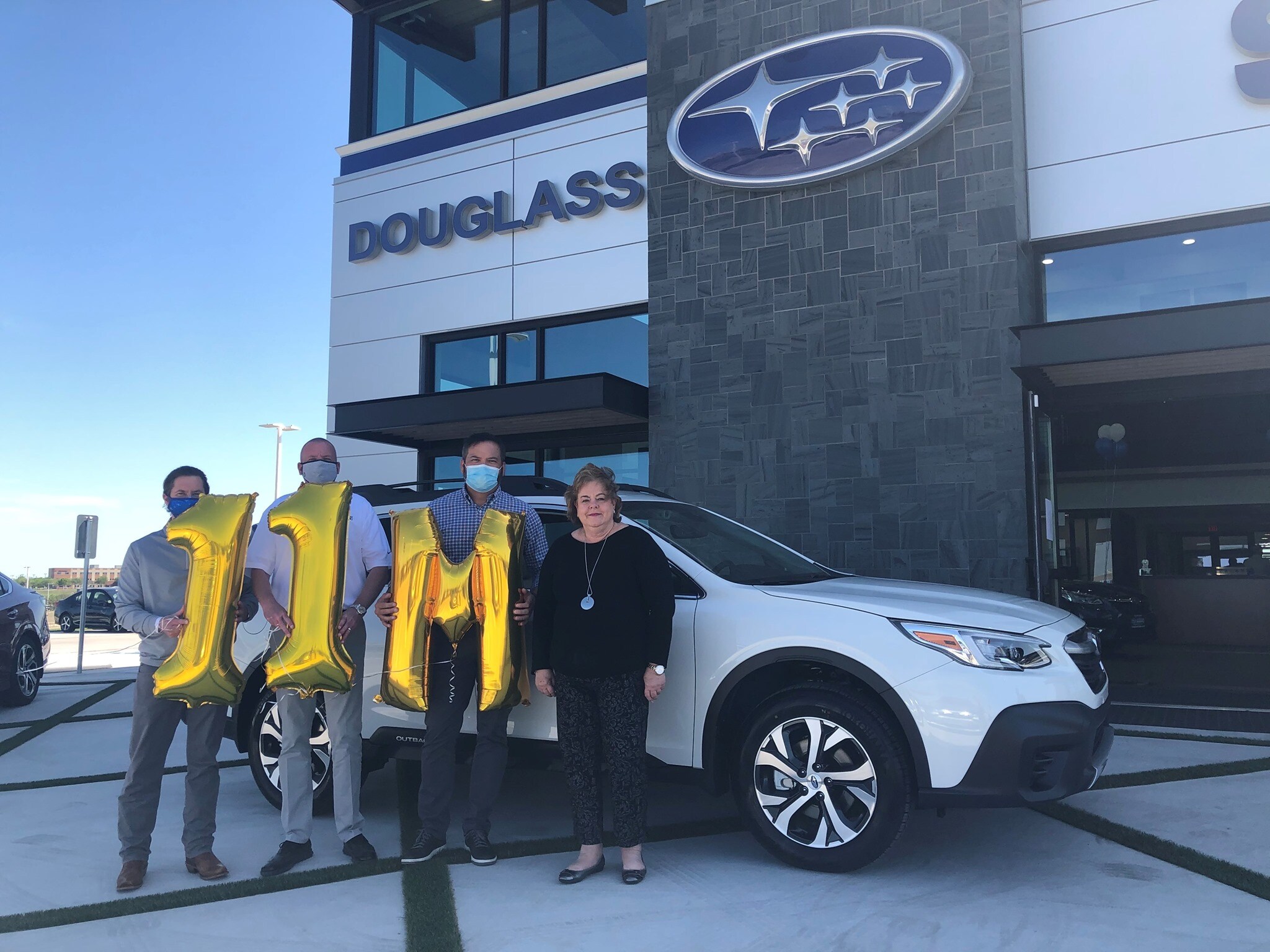 11 millionth subaru - douglass subaru.jpeg