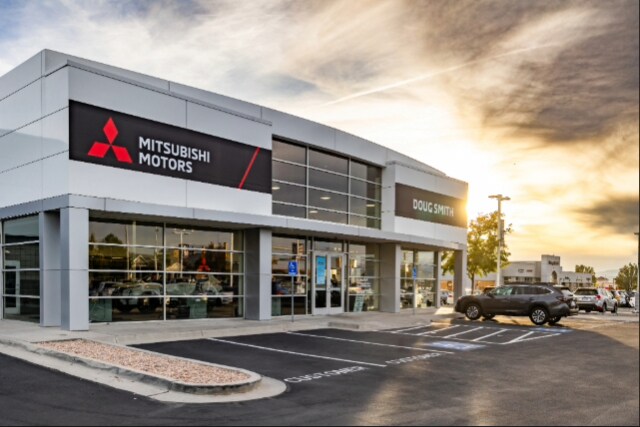 Doug Smith Mitsubishi Dealership in American Fork Photo