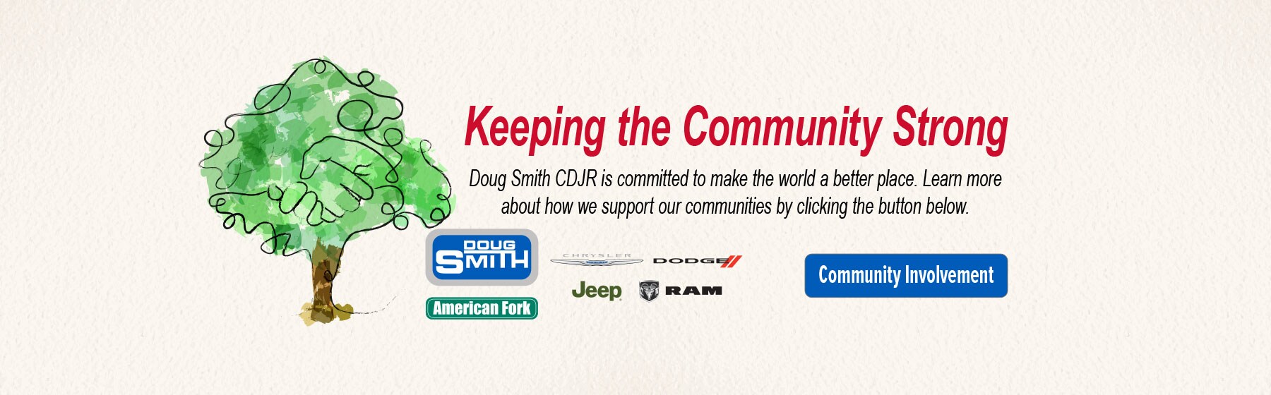 Doug Smith Car Dealerships Supports our Communities