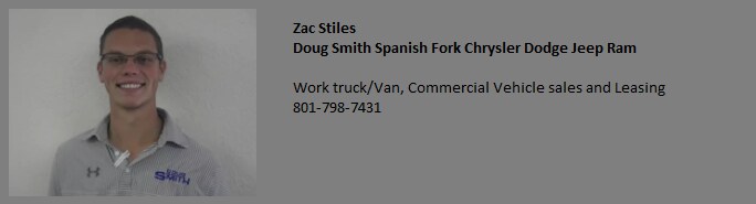 Zac Stiles Sales of Work Truck's, Van's, Commercial Vehicle's at Doug Smith Spanish Fork Chrysler Dodge Jeep Ram.png