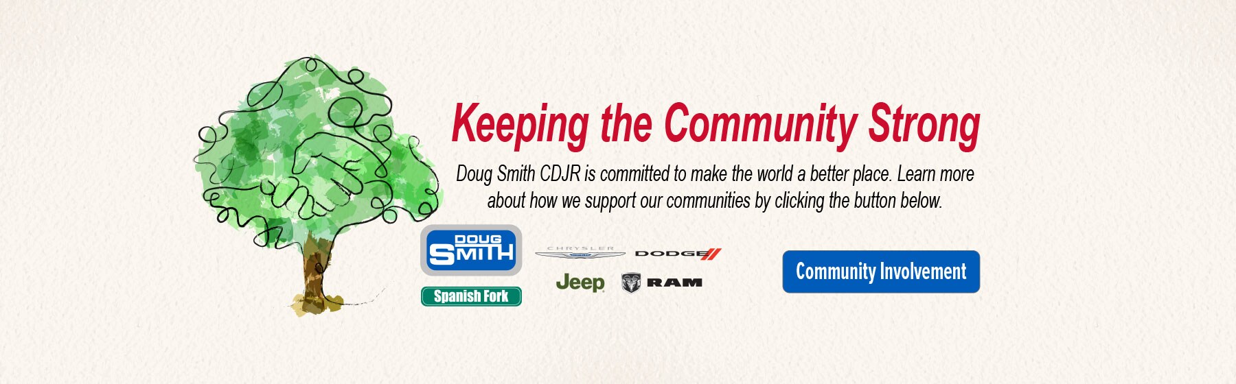 Doug Smith Car Dealerships Supports our Communities