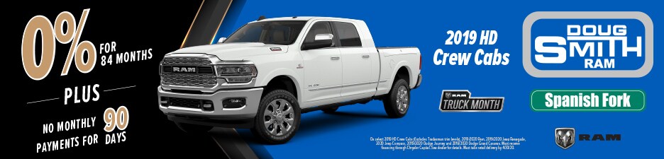 Ram Heavy Duty Truck Offers March 2020 - Utah's Best Truck Deals and Specials