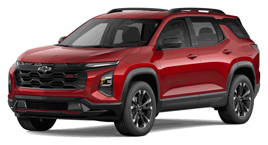 2027 Chevrolet Equinox RS