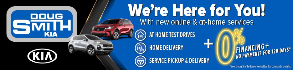 Best Kia Deals and Specials in Utah at Utah Kia Dealer