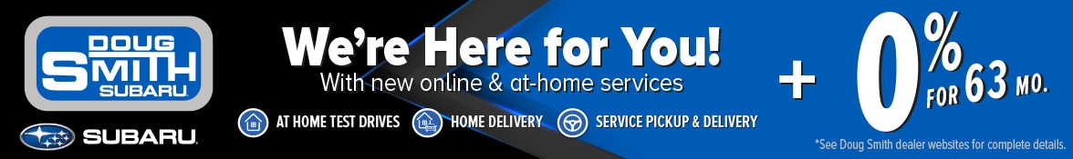Best Subaru Deals and Offers in Utah - Utah Subaru Dealer