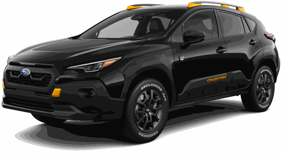 2027 Subaru Crosstrek Wilderness