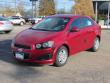 2012 Chevrolet Sonic Sedan
