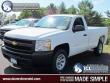 2011 Chevrolet Silverado 1500 Pick-Up Truck