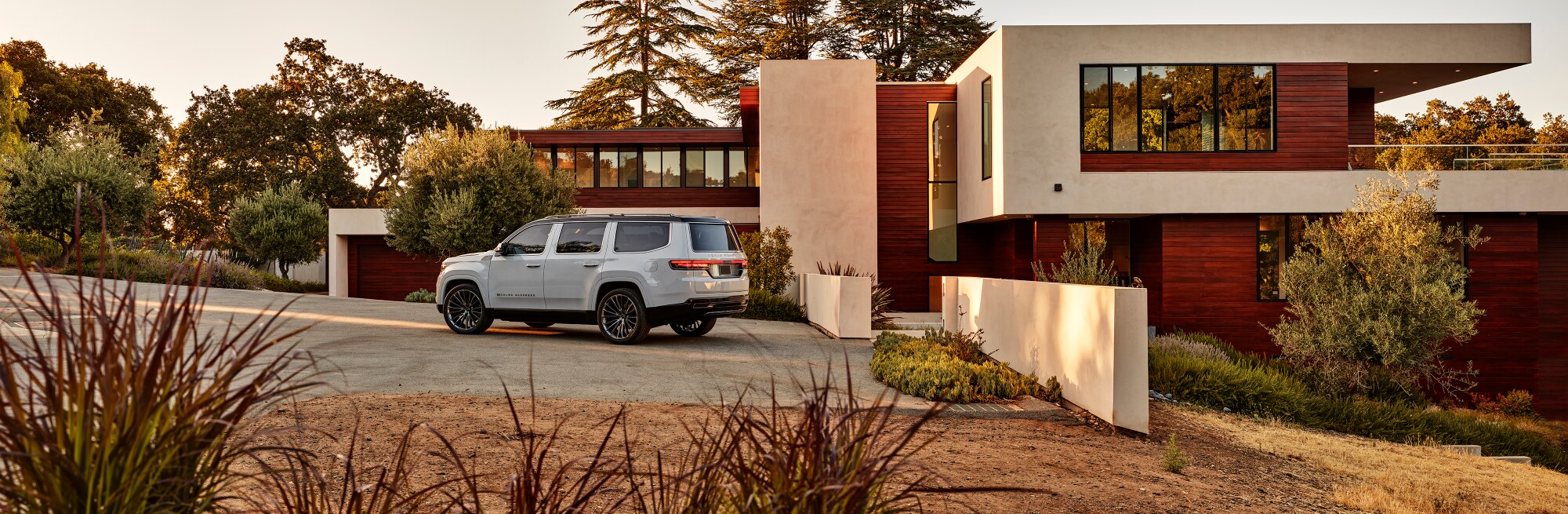 New Jeep Wagoneer new Jeep Wagoneer