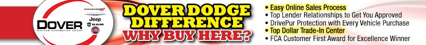 Dover Dodge COVID-19 Update