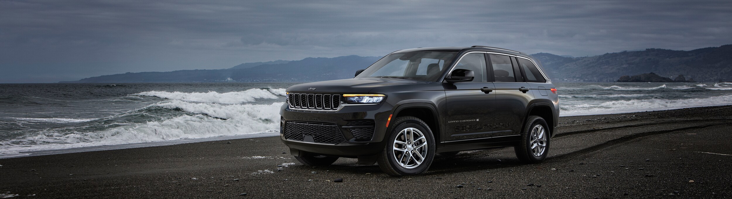 Shop New 2024 Jeep Grand Cherokee for Sale in Rockaway, NJ