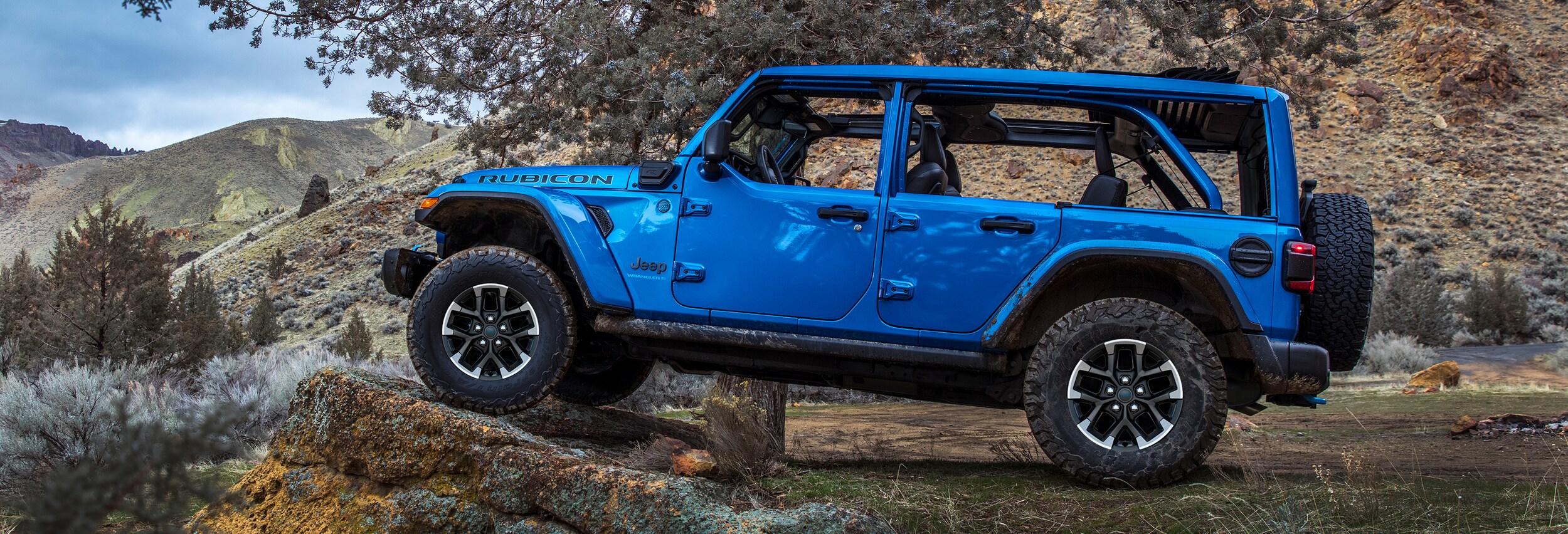 Jeep Wrangler 4xe