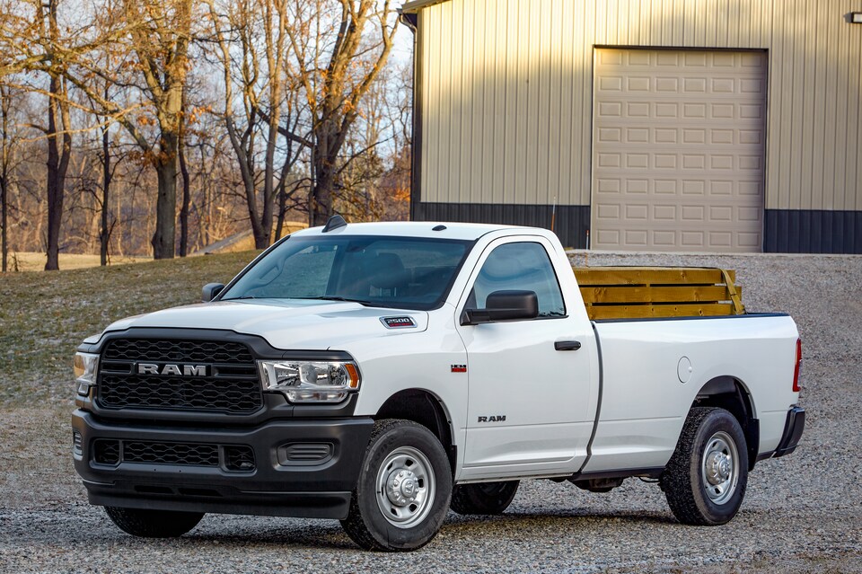 New Ram 2500 New Ram 2500