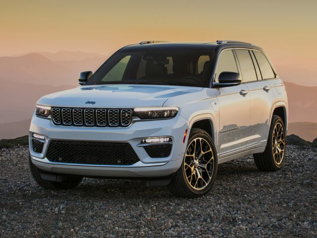 New Jeep Grand Cherokee 4xe