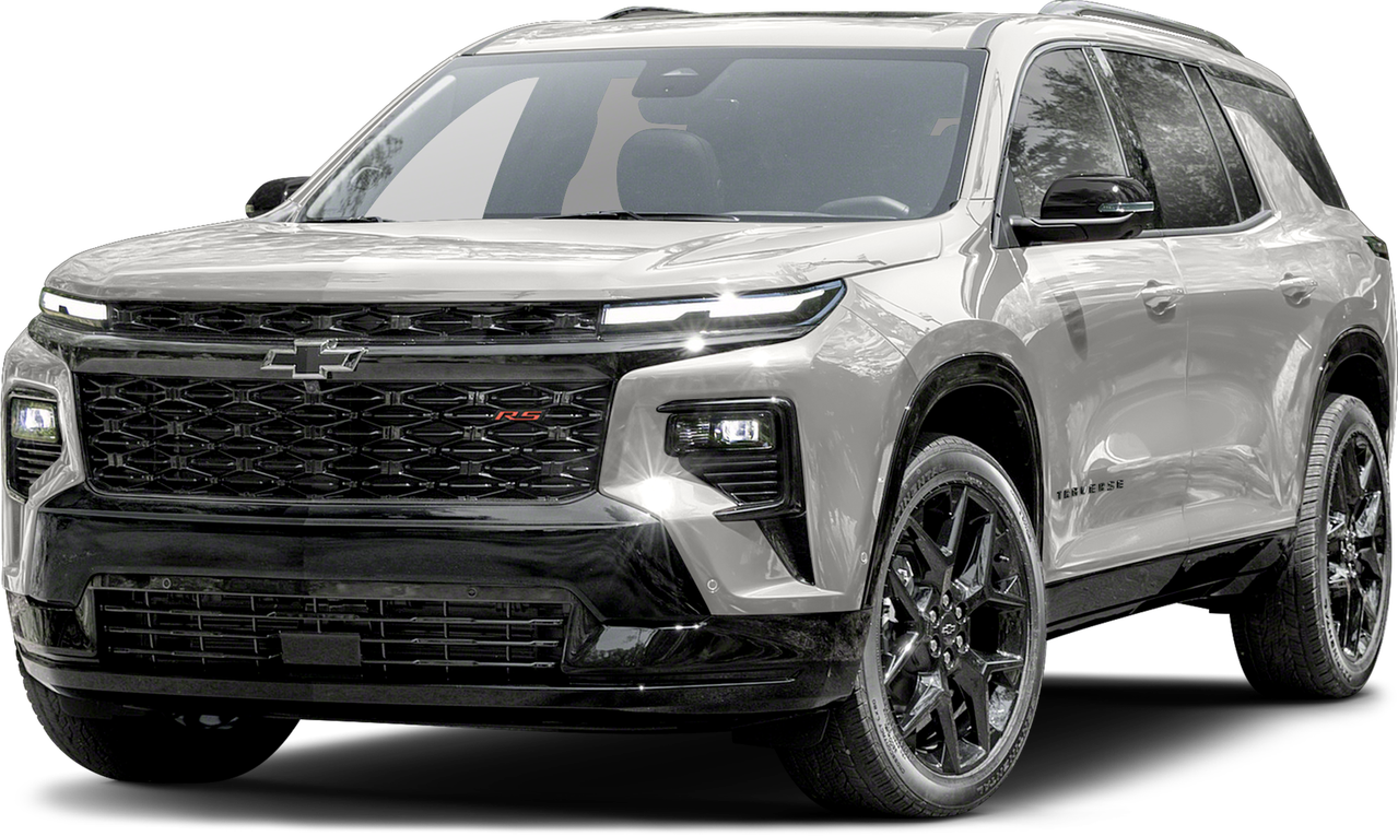 Chevy Traverse
