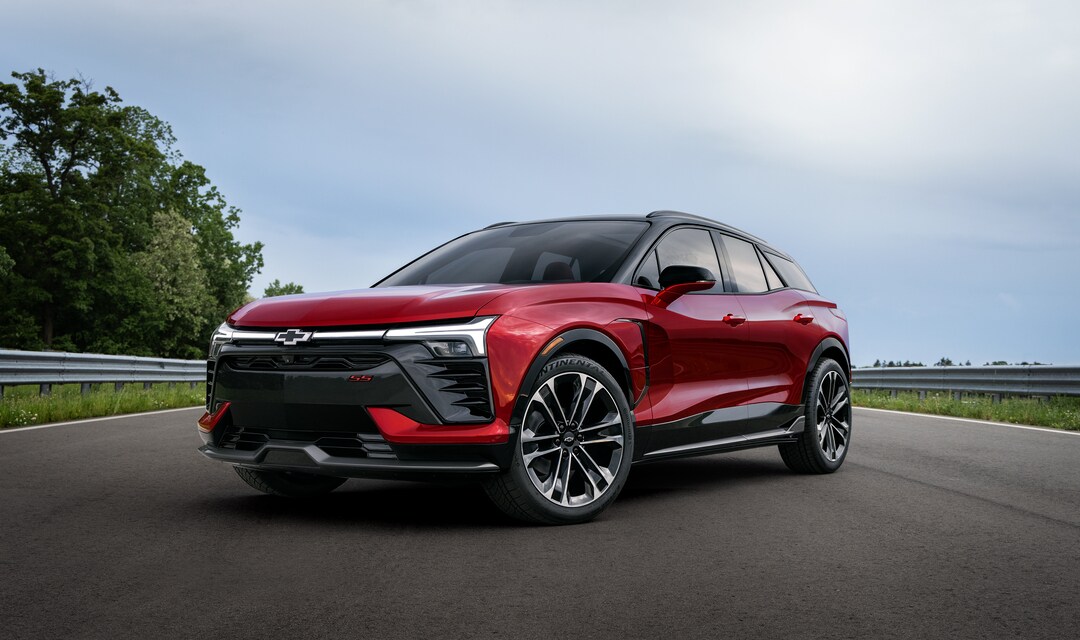 25 Blazer EV