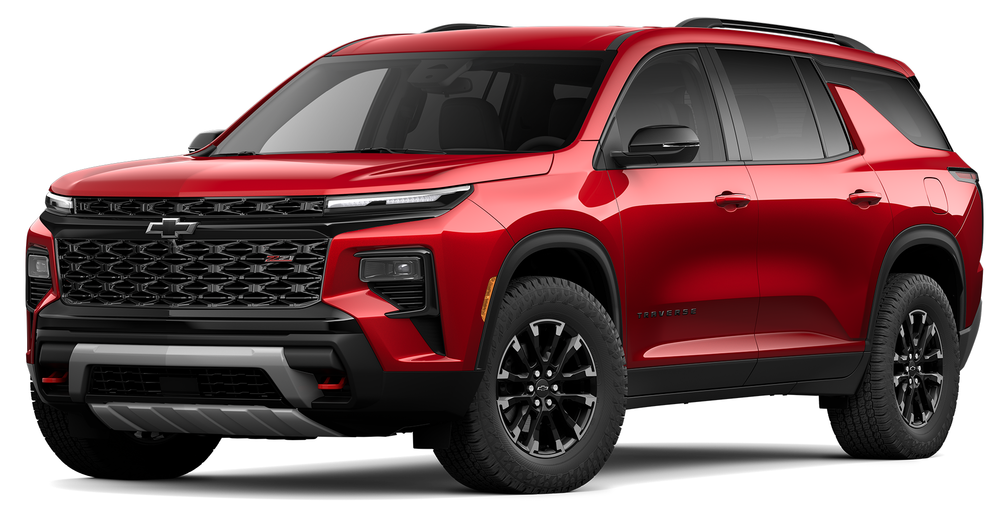 Chevy Traverse