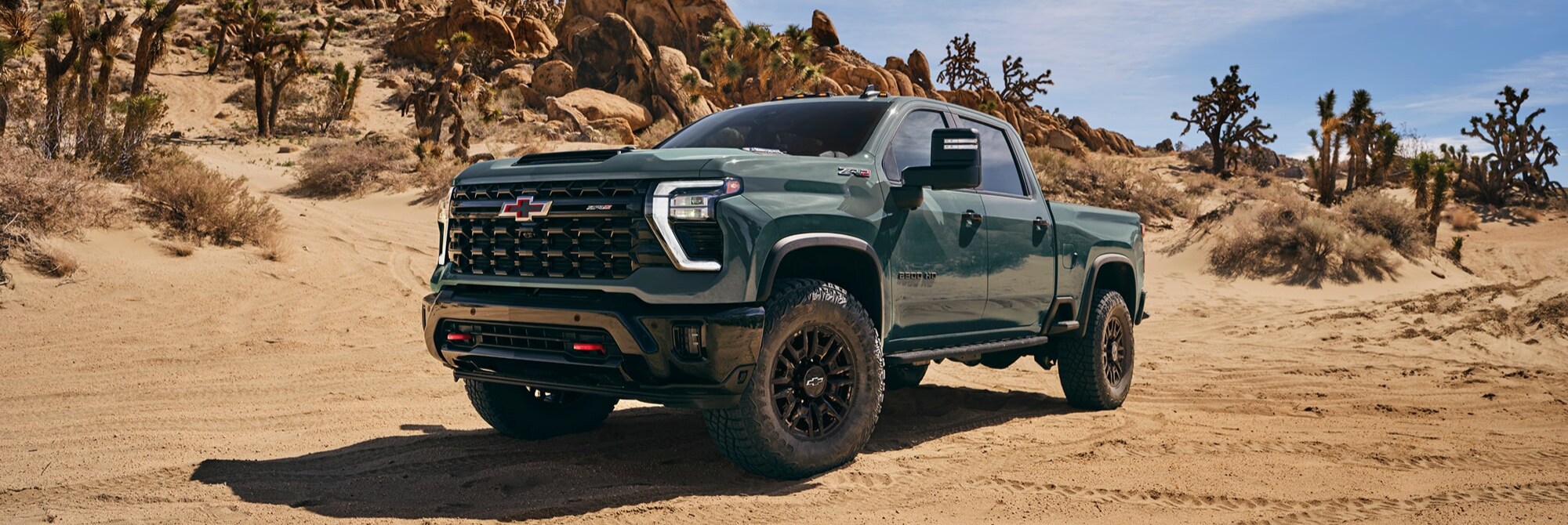Chevy Silverado 2500HD