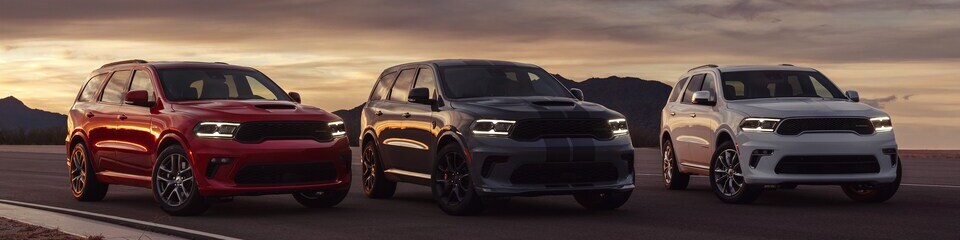 Dodge Lineup