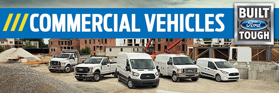 Ford Commercial vehicles for sale near roseville ca