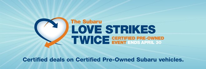 Love Strikes Event