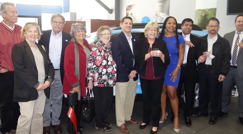 Subaru Loves To Care Event