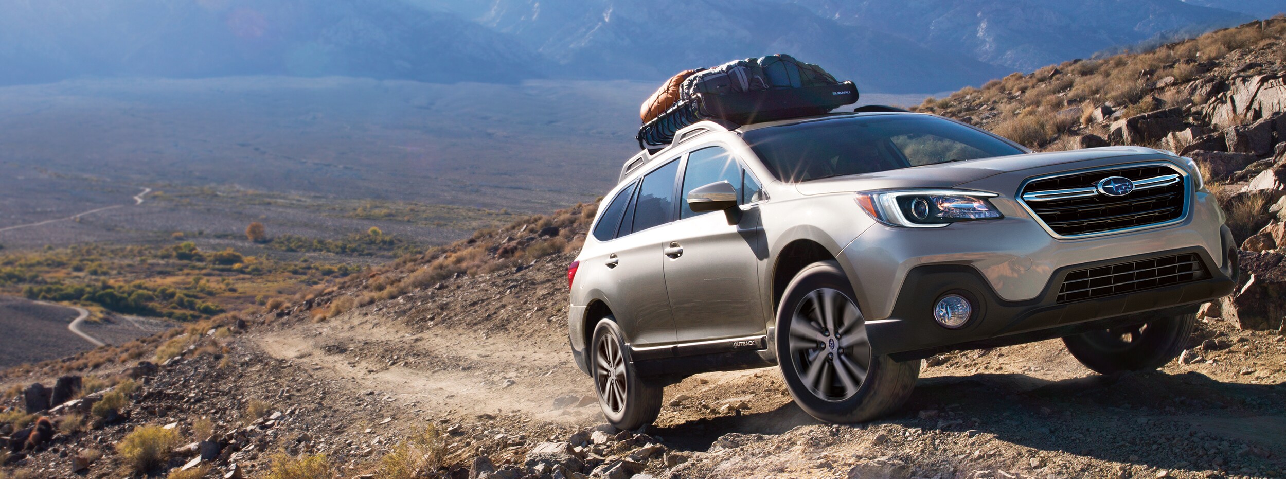 2018 Subaru Outback SUV