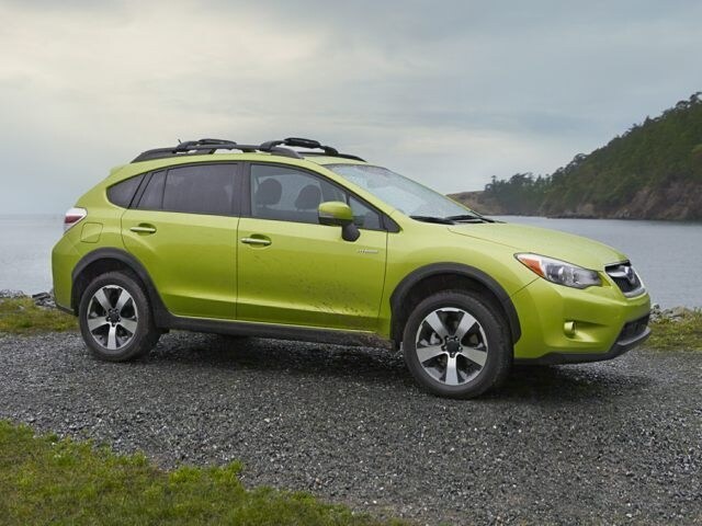 Subaru XV Crosstrek