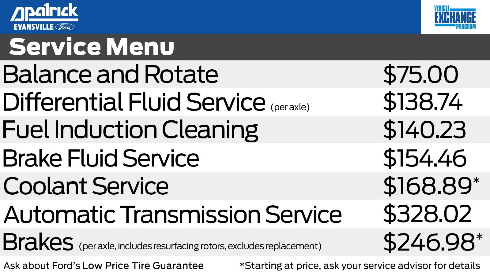 Dpatrick Evansville Ford Service Menu 1 Updated (5-12-22).jpg
